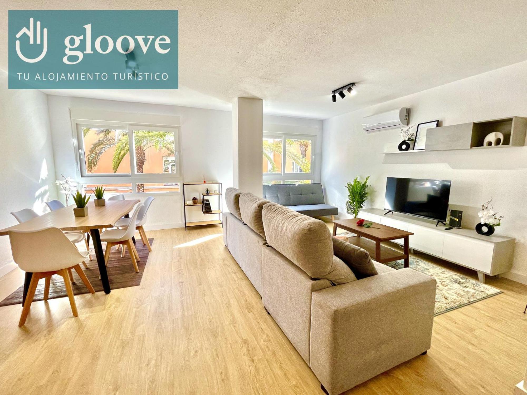 Santa Cruz Home By Gloove Alicante Bagian luar foto