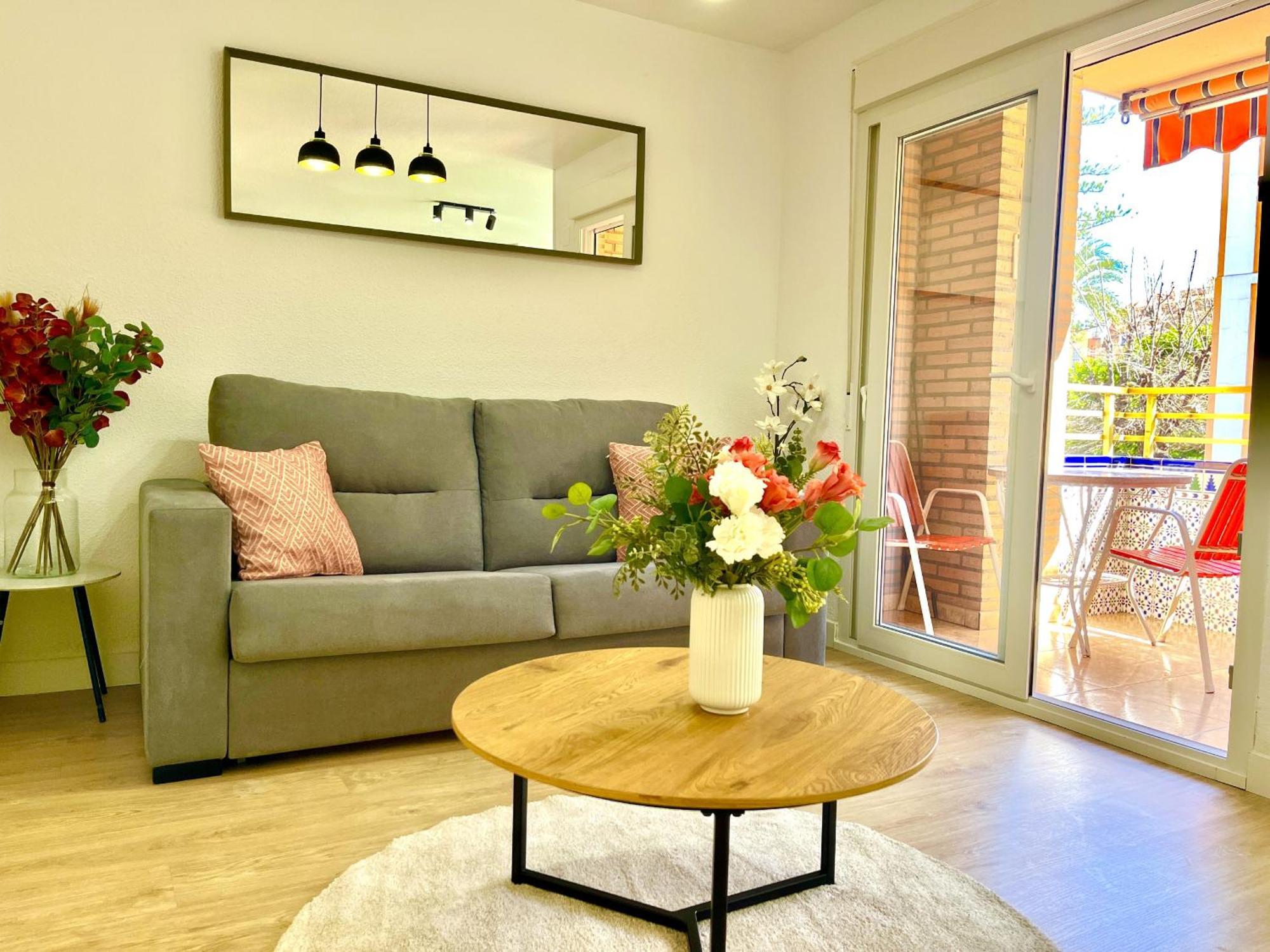 Santa Cruz Home By Gloove Alicante Bagian luar foto