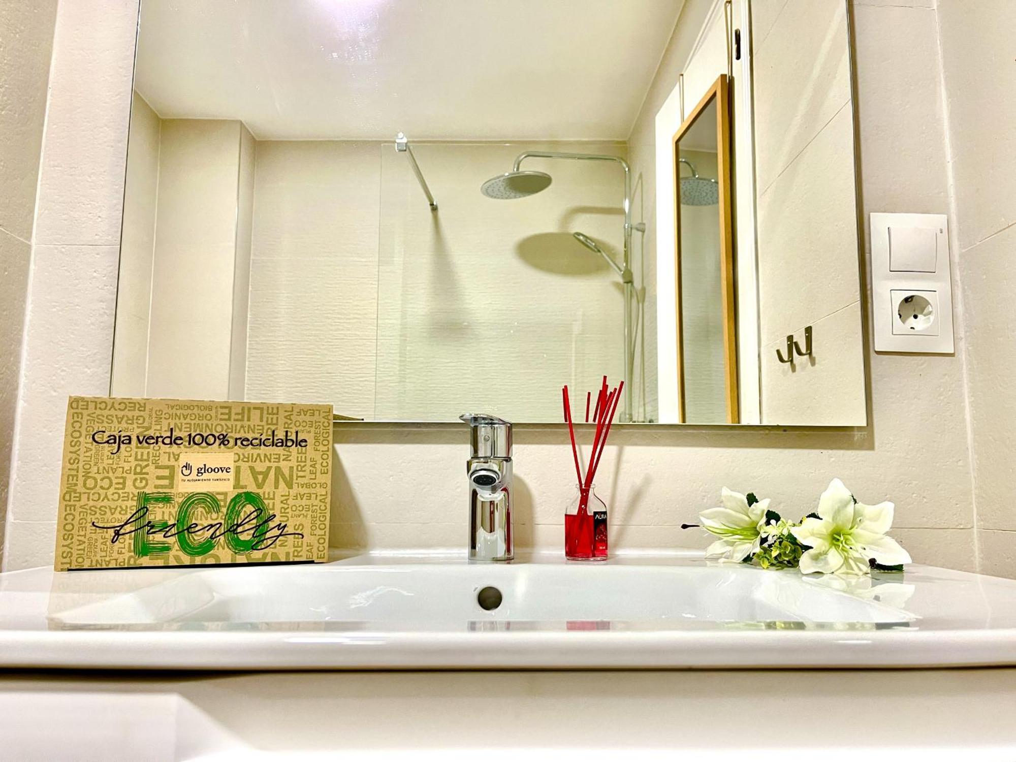 Santa Cruz Home By Gloove Alicante Bagian luar foto