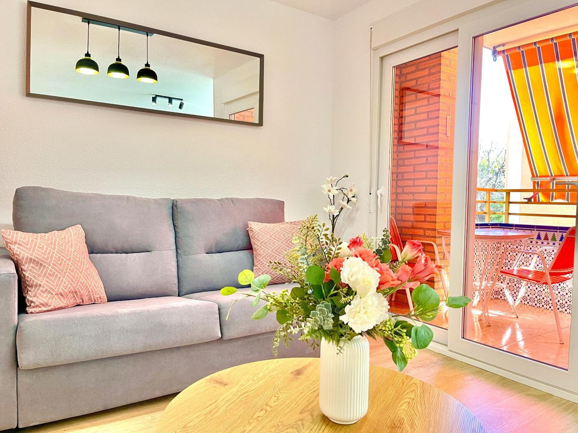 Santa Cruz Home By Gloove Alicante Bagian luar foto