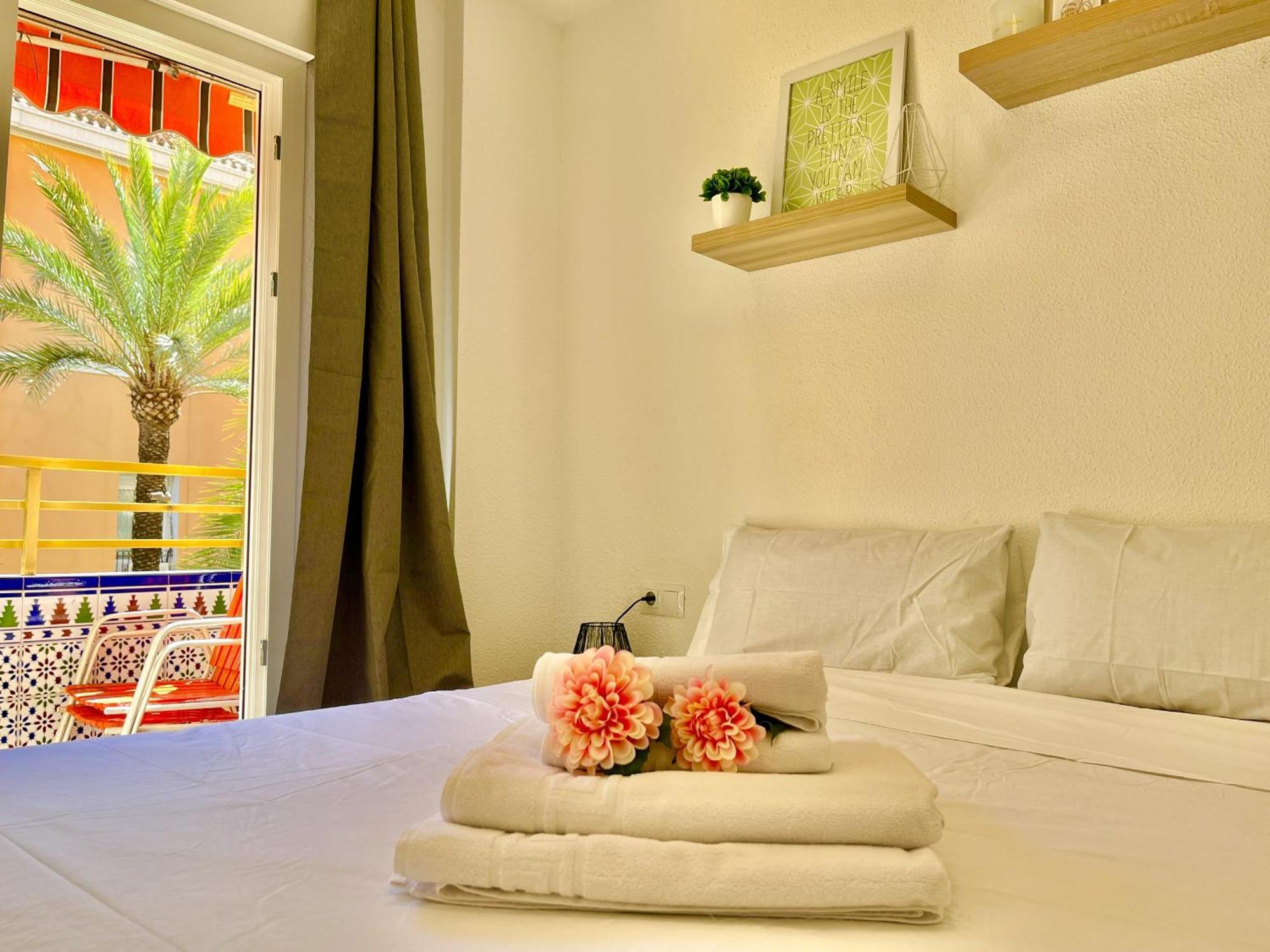 Santa Cruz Home By Gloove Alicante Bagian luar foto