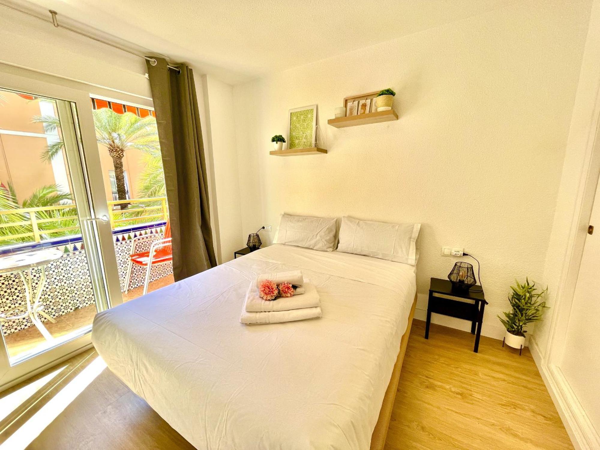 Santa Cruz Home By Gloove Alicante Bagian luar foto