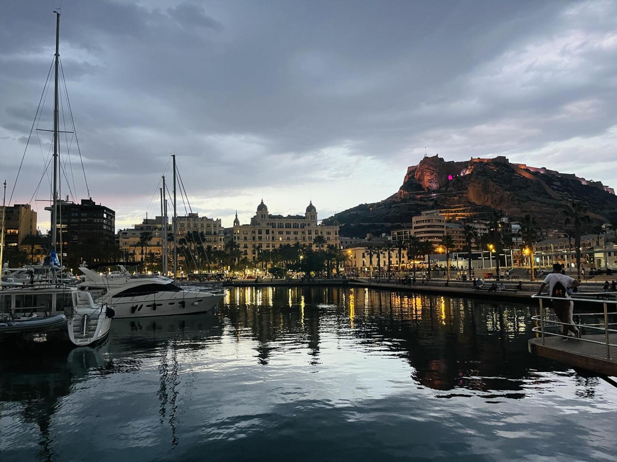 Santa Cruz Home By Gloove Alicante Bagian luar foto