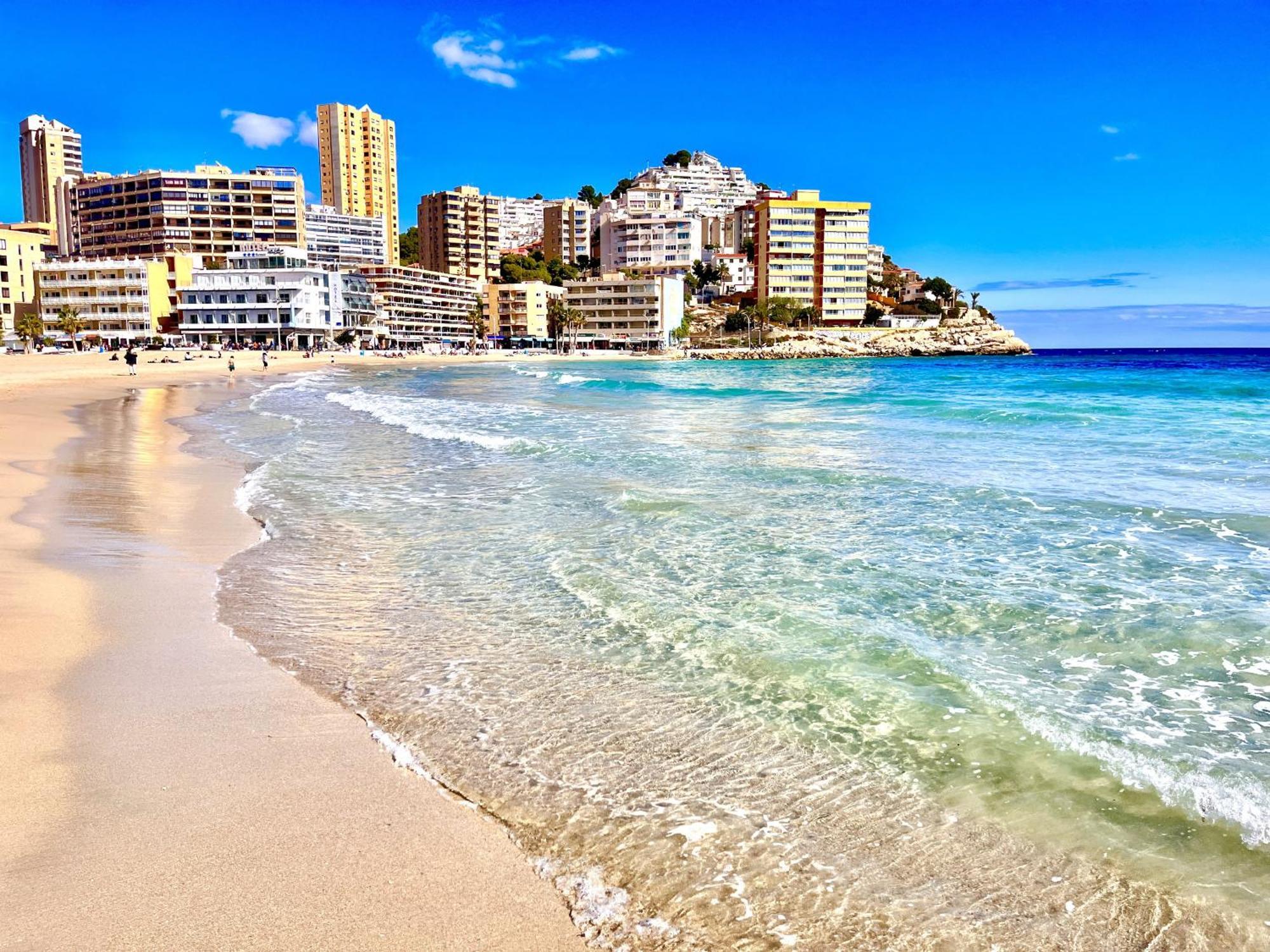 Santa Cruz Home By Gloove Alicante Bagian luar foto