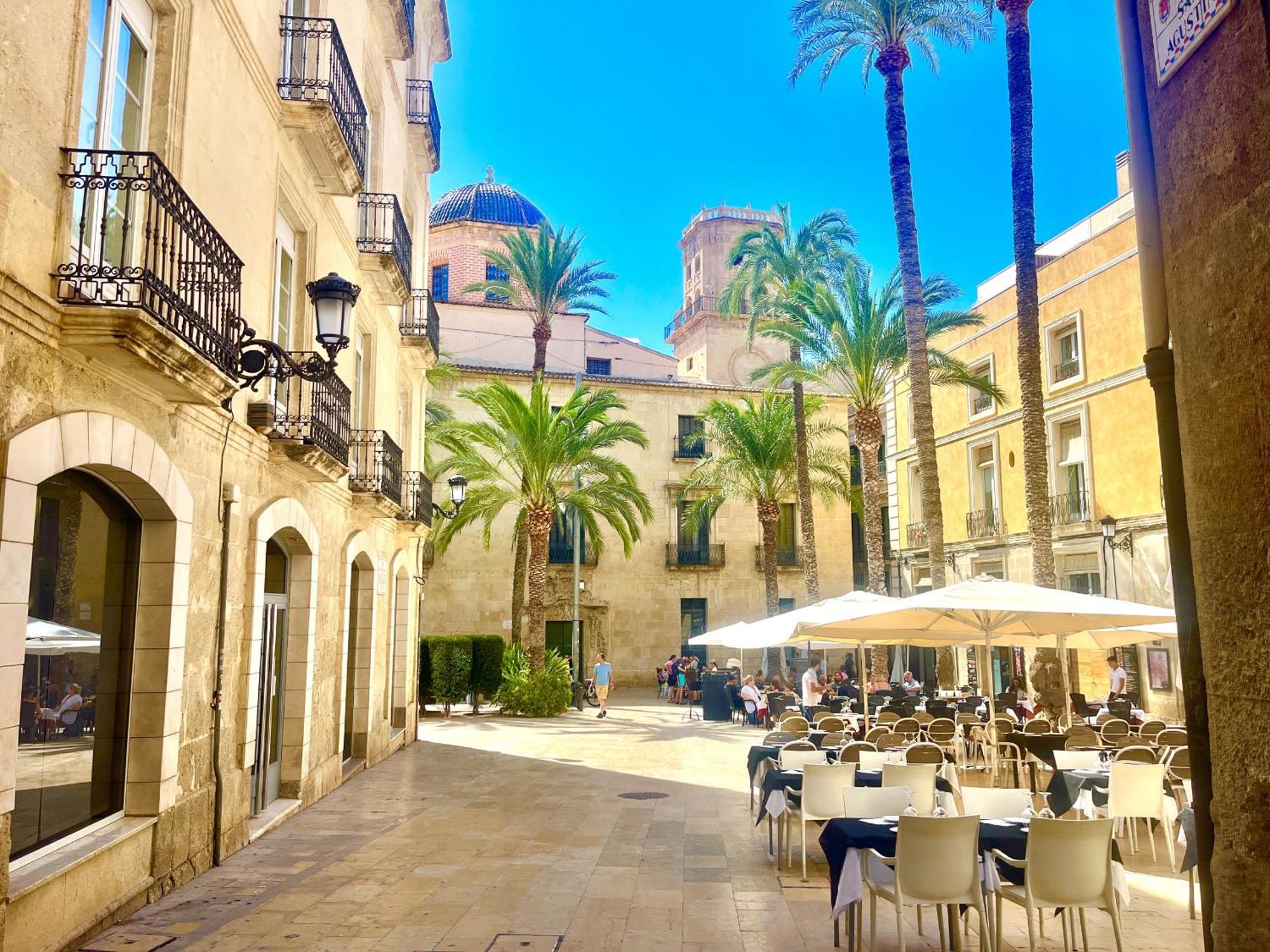Santa Cruz Home By Gloove Alicante Bagian luar foto